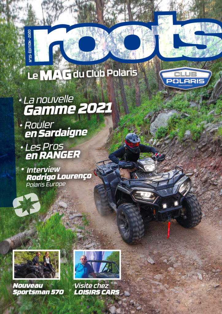 ROOTS Magazine N°15/ 2020